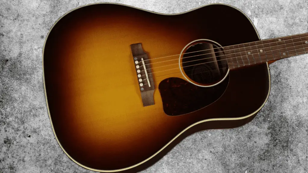 Gibson J-45 2019