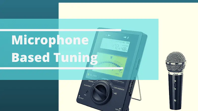 Microphone Based Tuning