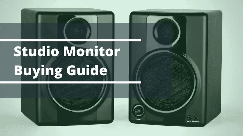 How To Choose The Best Studio Monitor For You