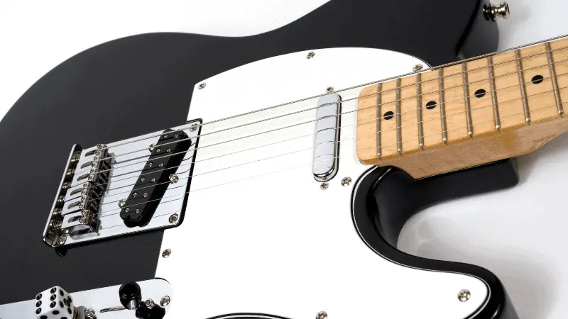 Types Of Telecaster Pickguard