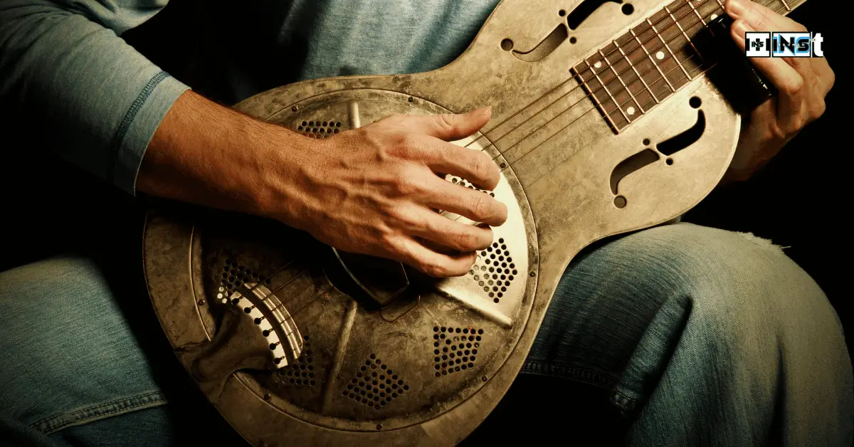 Resonator Acoustic Guitar