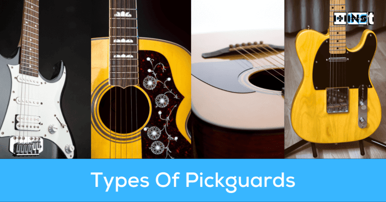 Types Of Pickguards