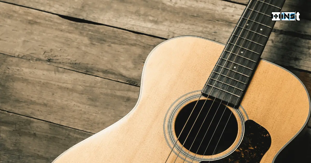 What Makes An Acoustic Guitar Loud