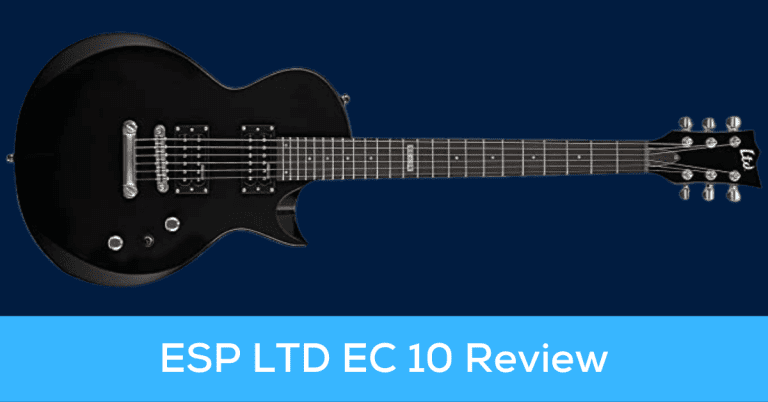 ESP LTD EC 10 Review