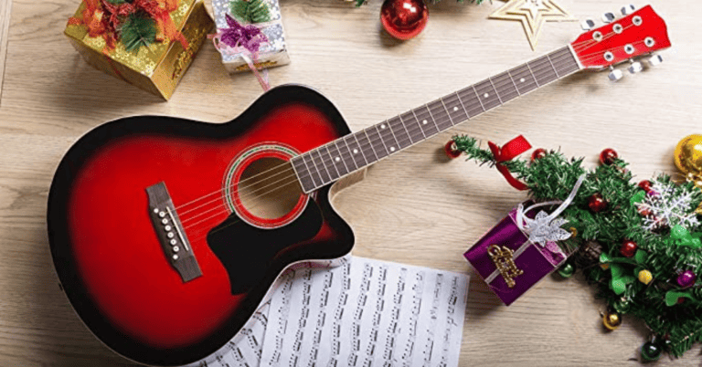 Artall 39-inch Handcrafted Acoustic Guitar Review