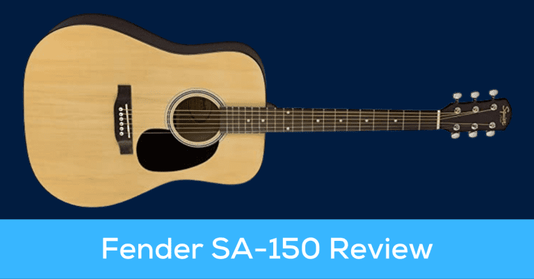 Fender SA-150 Review