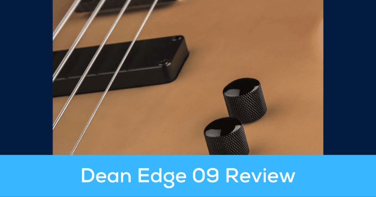 Dean Edge 09 Review