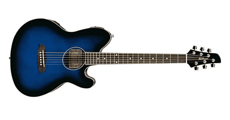 Ibanez Talman TCY10 Review