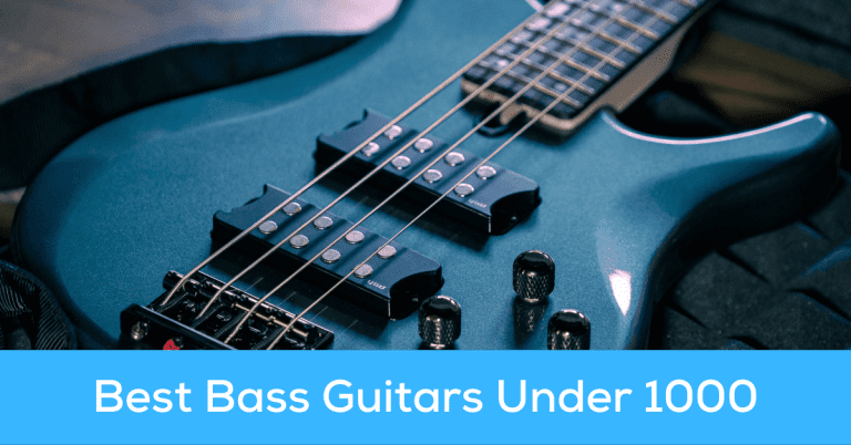 Best Bass Guitars Under 1000