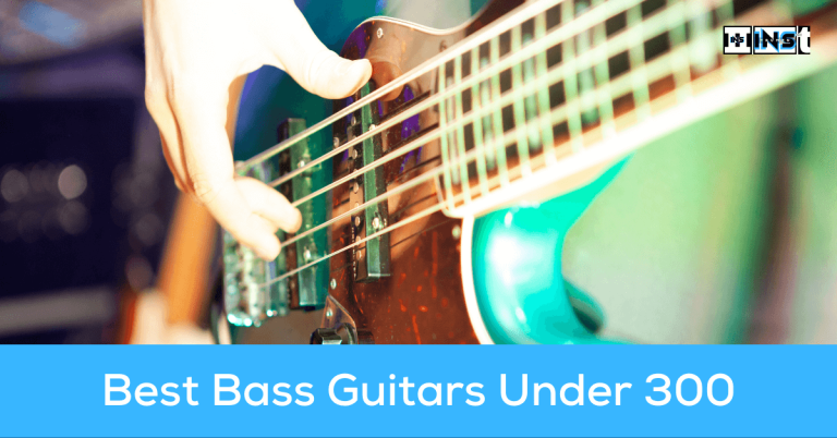 Best Bass Guitars Under 300
