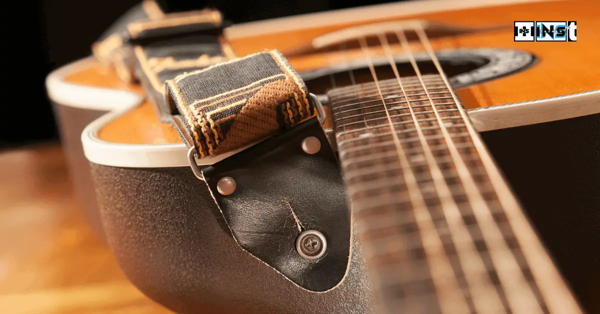 How To Install A Strap Lock On Your Acoustic Guitar?