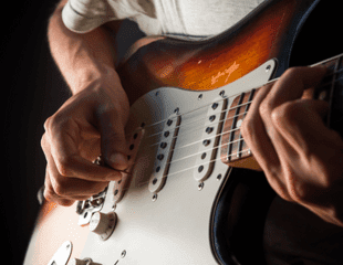 how much does it cost to build an electric guitar