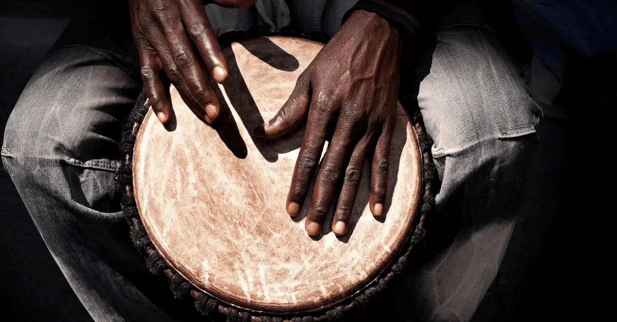 African Drums