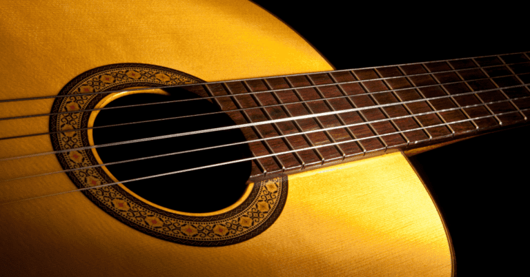 How High Should the Action be On a Classical Guitar