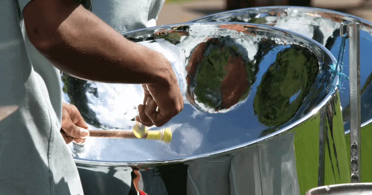 Steel Drums