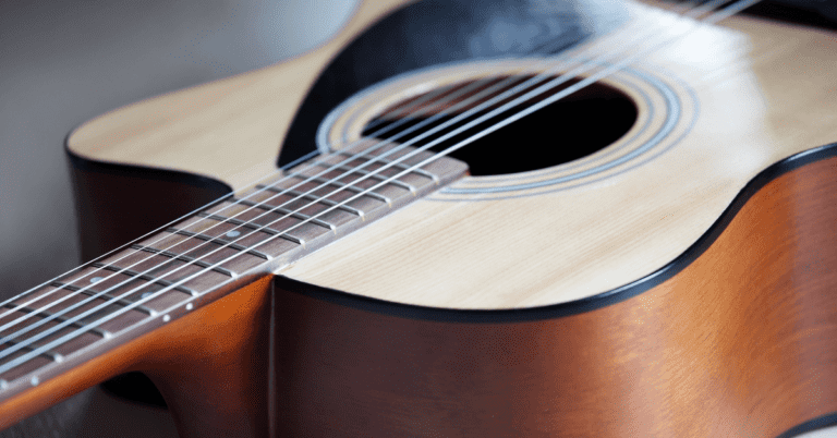 What is the purpose of a pickguard