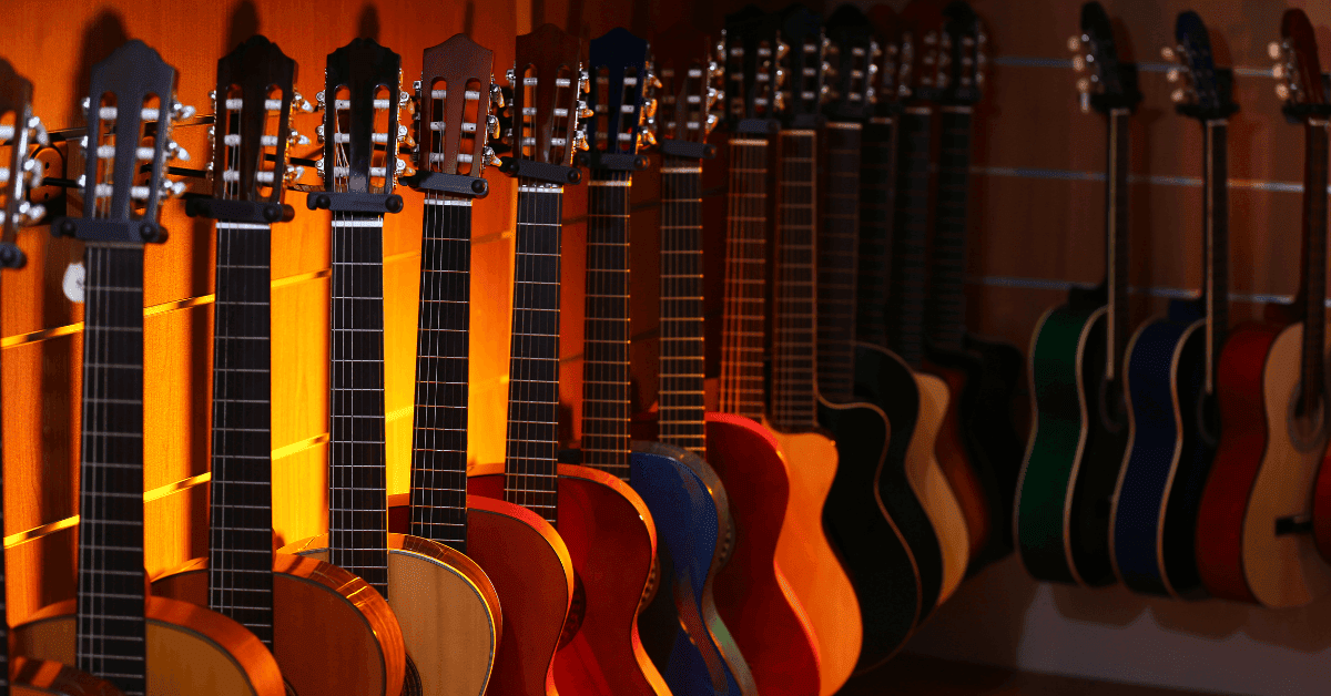 Best Online Music Stores To Buy Guitars And Music Gear In 2023 INS.