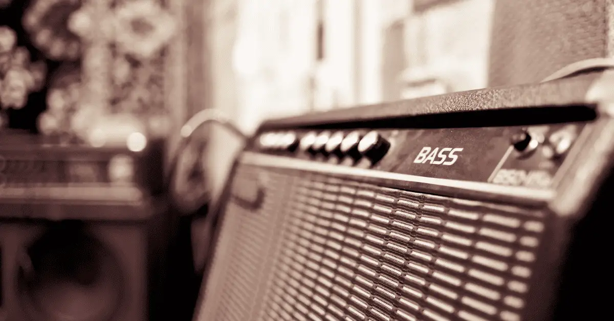 Can You Use Bass Amp For Acoustic Guitar