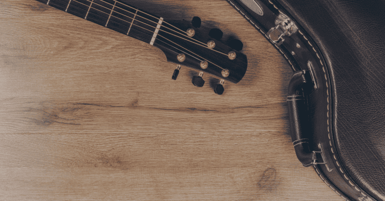 How Much Does An Acoustic Guitar And Case Weigh