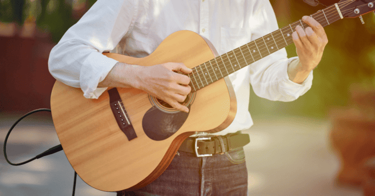 How Much Does It Cost To Turn An Acoustic Guitar Into An Acoustic Electric