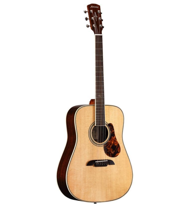 Are Alvarez Acoustic Guitar Good