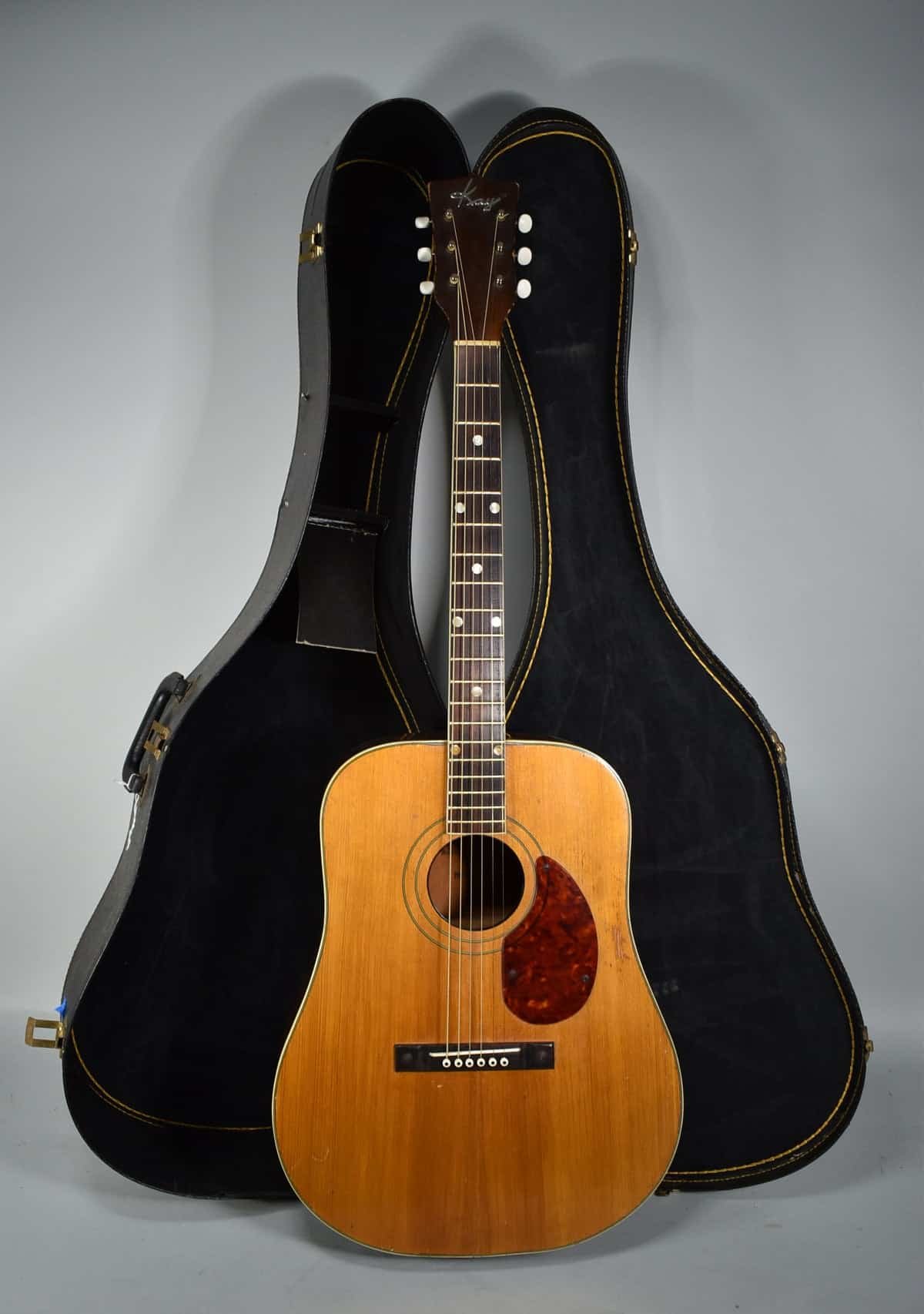 Are Kay Acoustic Guitars Good INS.