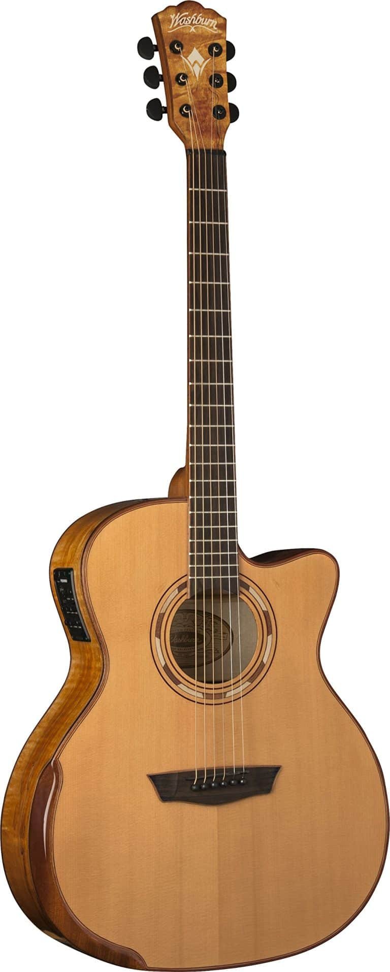 Are Washburn Acoustic Guitars Good