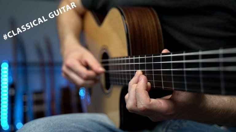 Can Acoustic Guitar Play Classical