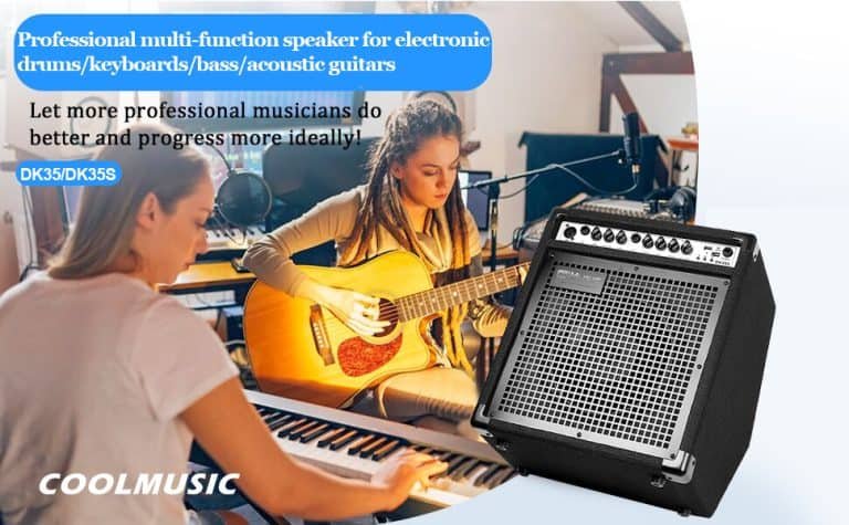 Can You Use a Keyboard Amp for Acoustic Guitar