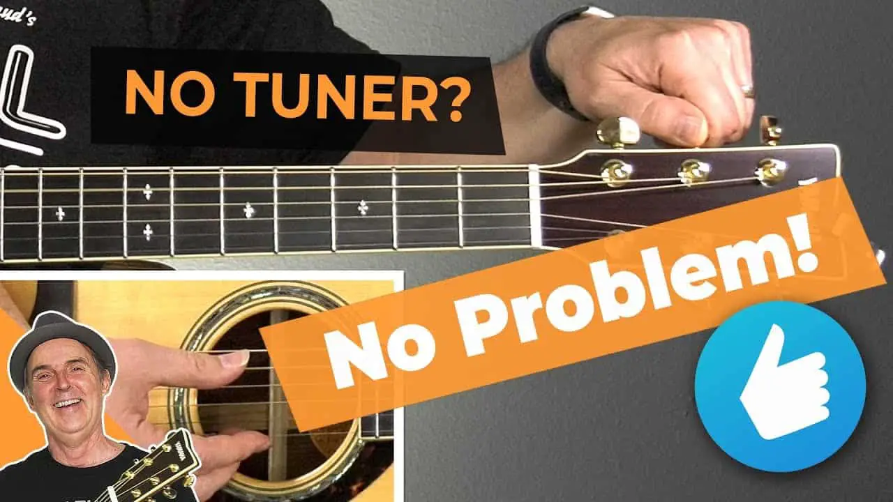 How Low Can You Tune An Acoustic Guitar | INS.