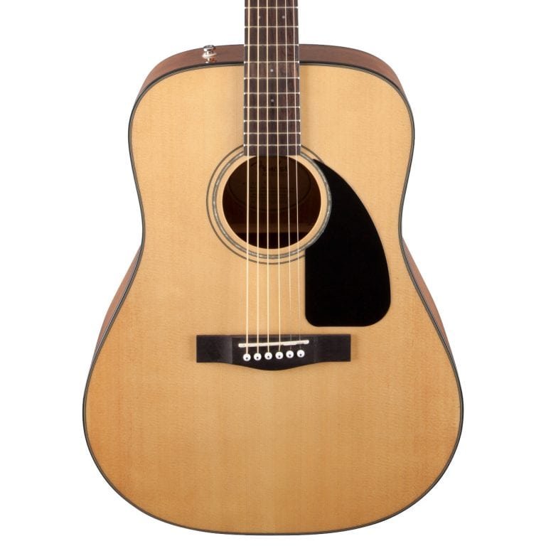 How Much is a Fender Acoustic Guitar