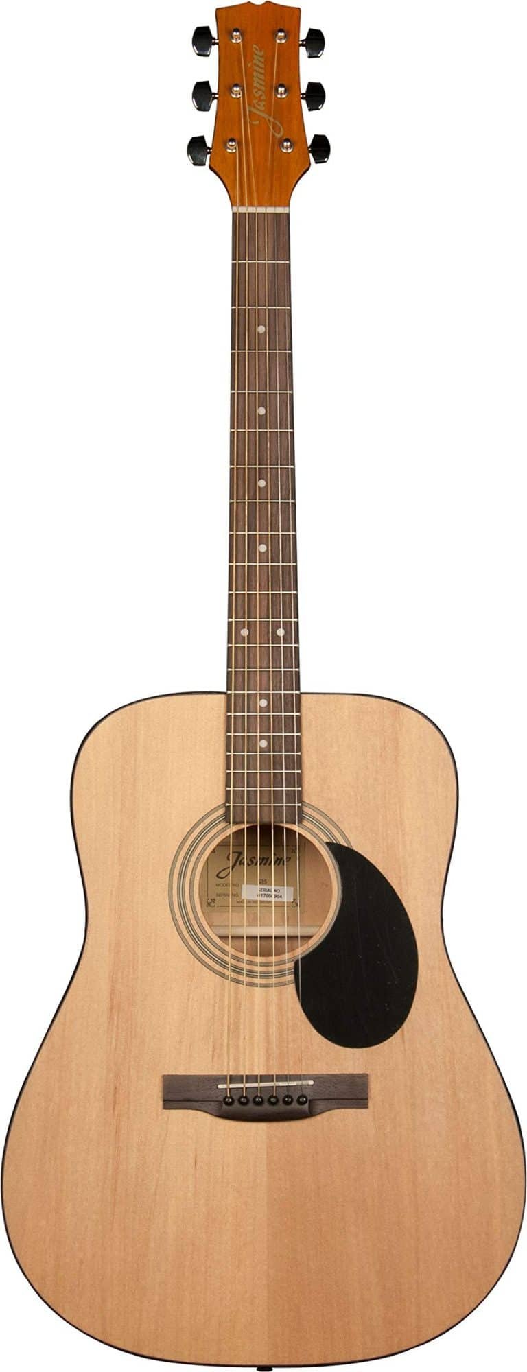 How Much is a Jasmine Acoustic Guitar Worth