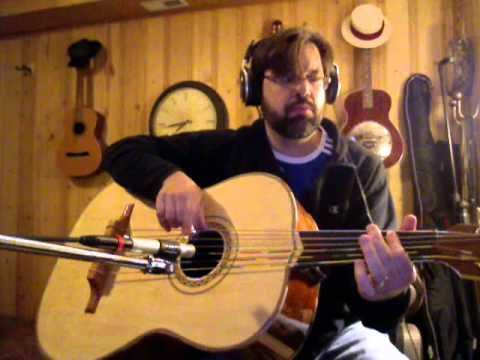 Why are Acoustic Guitars So Big