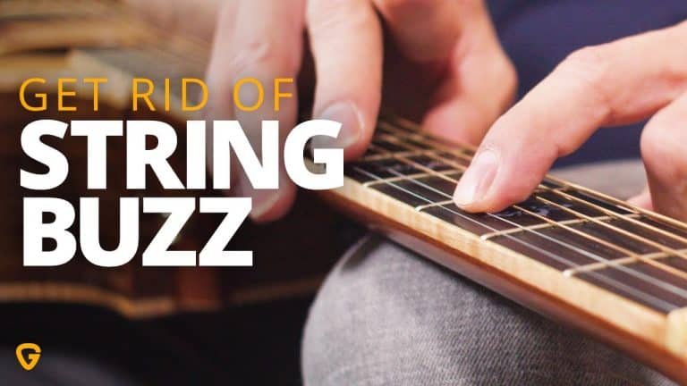 Why Does My Acoustic Guitar Sound Low