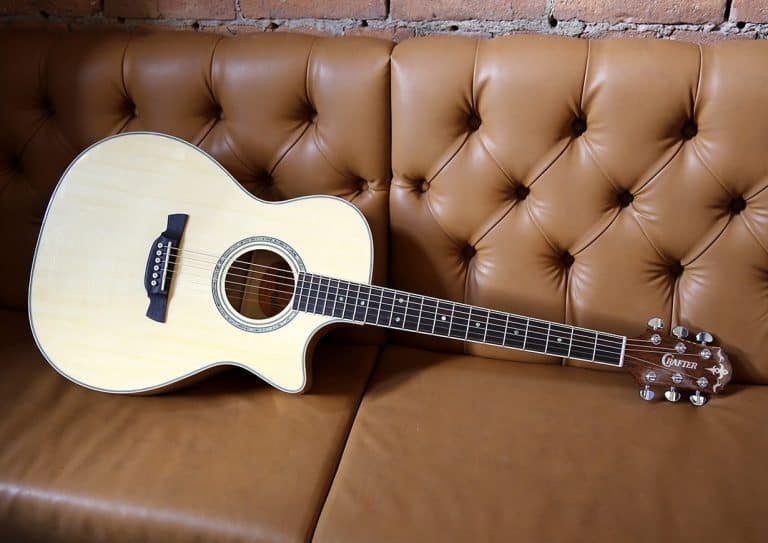 Are Crafter Acoustic Guitar Good
