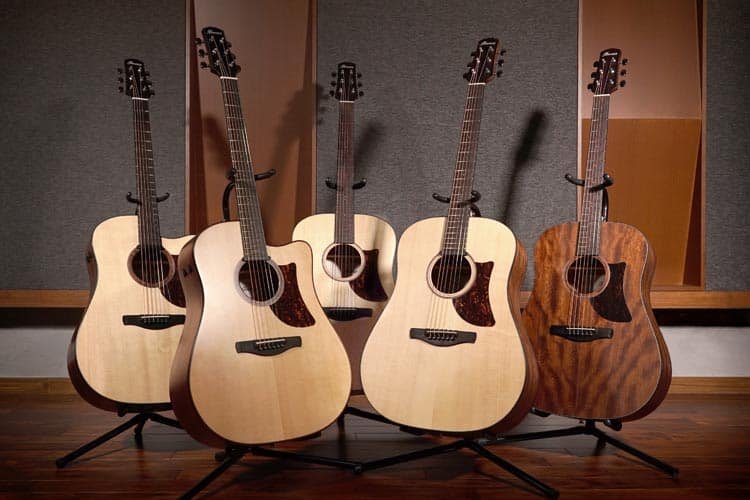 Are Ibanez Acoustic Guitars Good