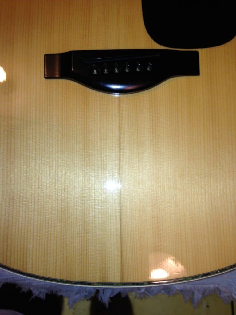 Can a Cracked Acoustic Guitar Be Fixed