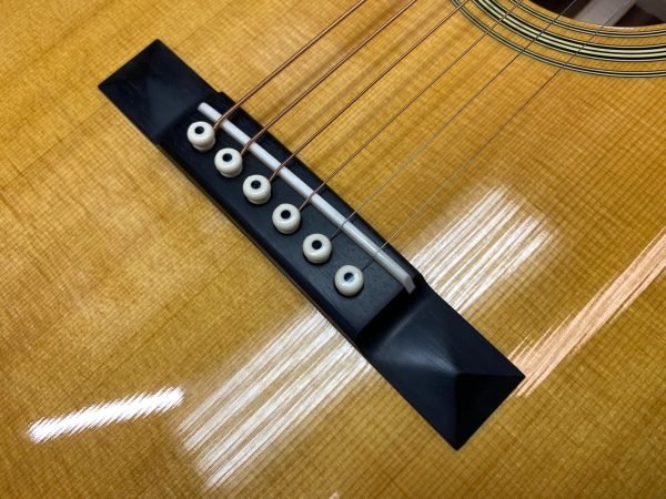 Can an Acoustic Guitar Be Strung Left-Handed