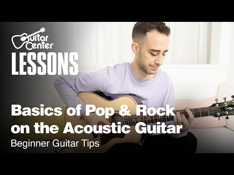 Can An Acoustic Guitar Play Rock Songs | INS.