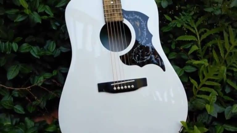 Can I Paint My Acoustic Guitar