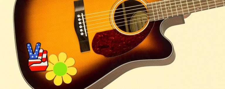 Can I Put Stickers on My Acoustic Guitar