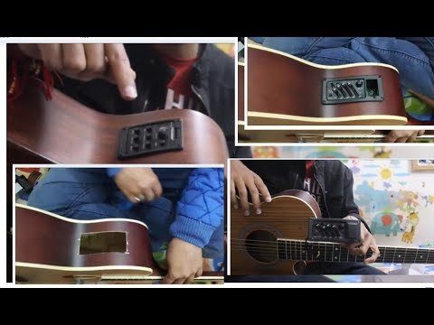 Can You Convert an Acoustic Guitar to an Electric