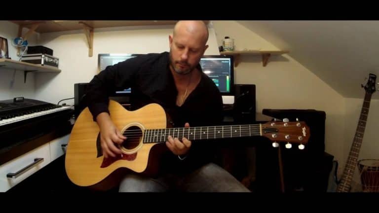 Can You Play Rock on an Acoustic Guitar