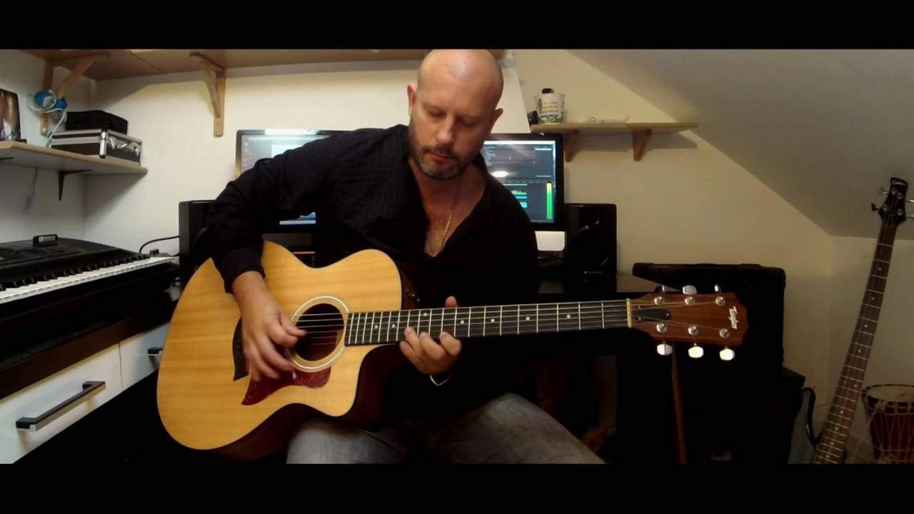 Can You Play Rock On An Acoustic Guitar INS.