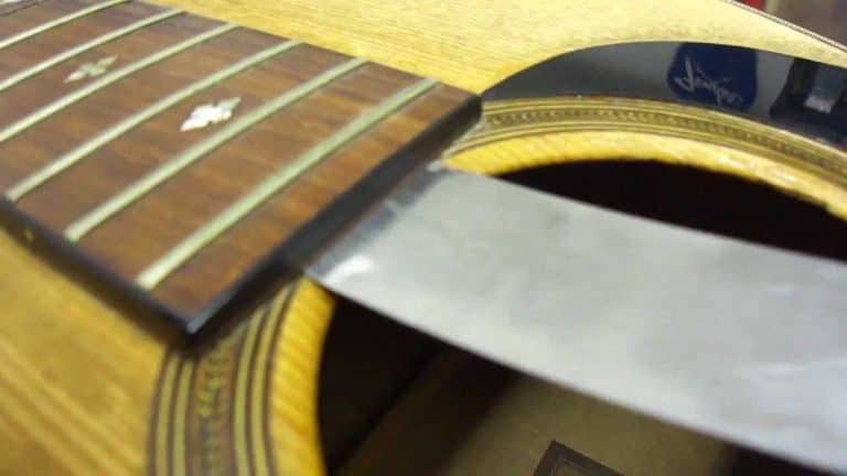 Can You Replace the Neck on an Acoustic Guitar