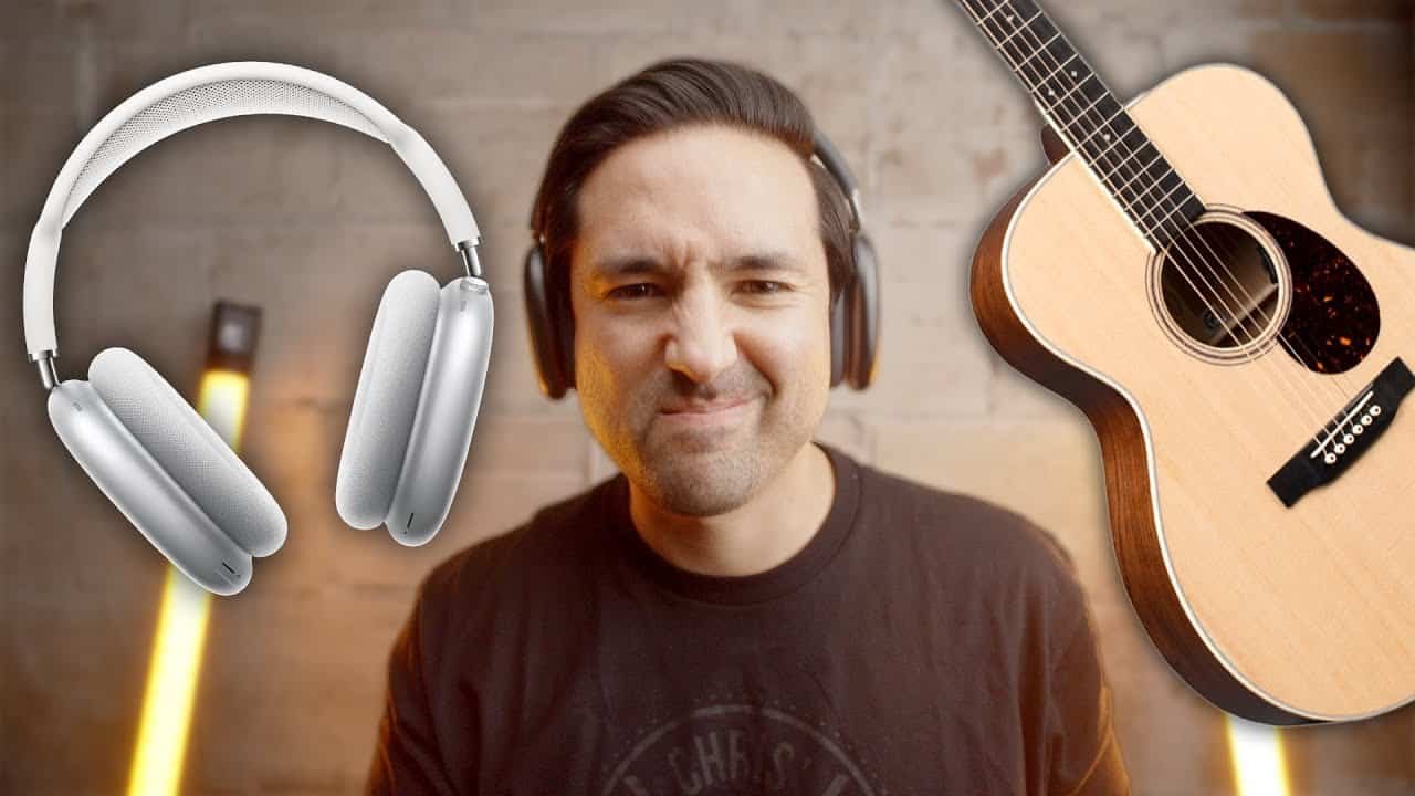 Can You Use Headphones With An Acoustic Guitar INS.