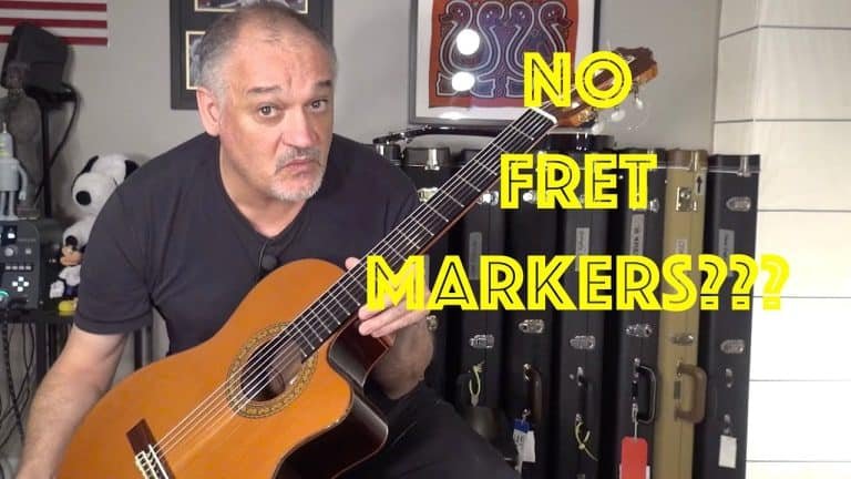 Do Acoustic Guitars Have Frets