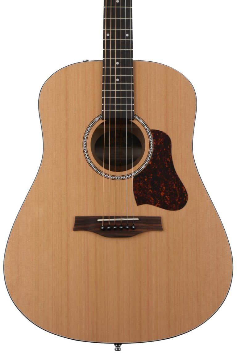 Do Acoustic Guitars Have Wider Necks