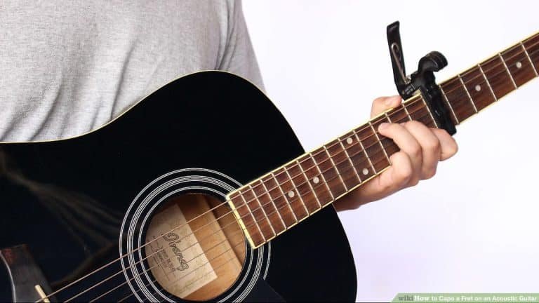 Do You Need a Capo for the Acoustic Guitar