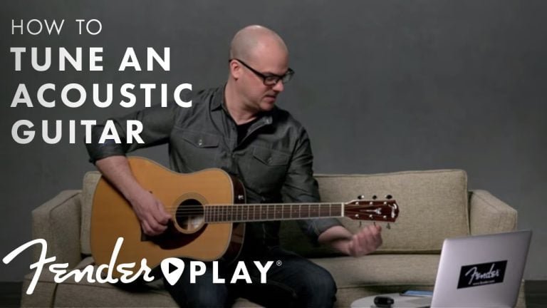 Do You Need a Tuner for Acoustic Guitar